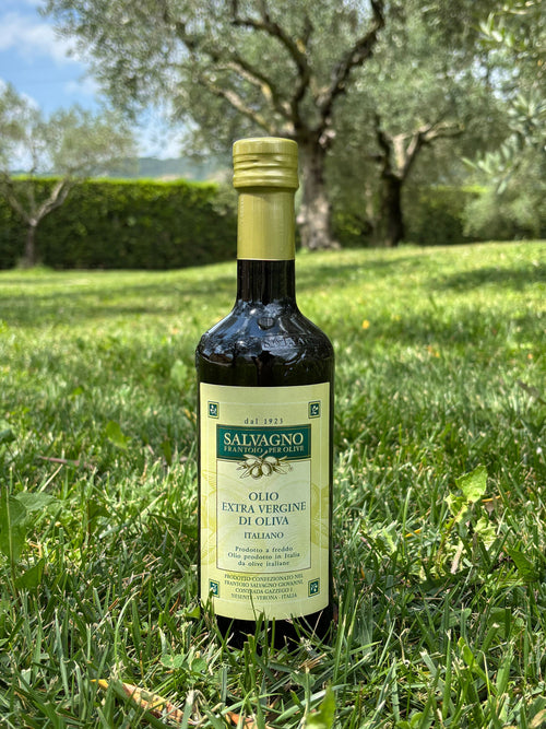 2. Extra Jungfruolivolja - SALVAGNO - 0,5 liter
